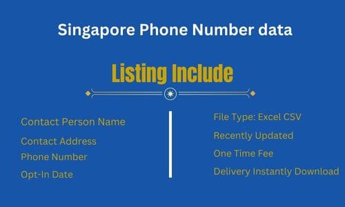 新加坡手机数据